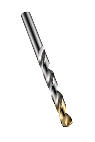 Dormer 002 Jobber Drill Split Point, Pack of 1 von Dormer Pramet