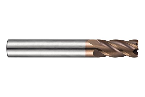 Dormer Corner Radius End Mill, Pack of 1 von Dormer Pramet