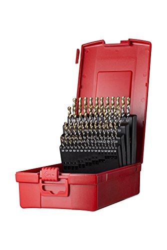 Dormer Jobber Drill Set, Set of 51 von Dormer Pramet