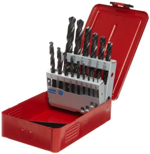 Dormer Jobber Drill Set, Set von 15 von Dormer Pramet