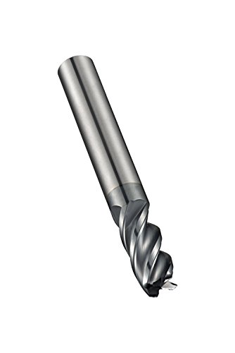 Dormer Corner Radius End Mill, Pack of 1 von Dormer