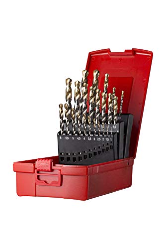 Dormer Jobber Drill Set, Set of 24 von Dormer