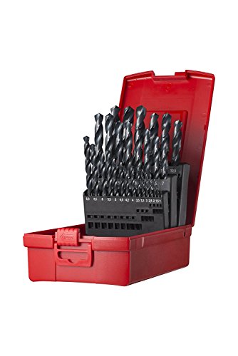 Dormer Jobber Drill Set, Set of 29 von Dormer