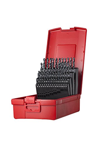 Dormer Jobber Drill Set, Set of 51 von Dormer