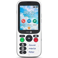 doro 780X Dual-SIM-Handy schwarz von Doro