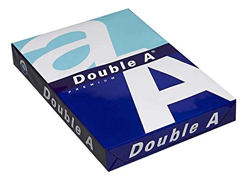 Double A Kopierpapier PREMIUM A3 80 g/qm 500 Blatt von Double A