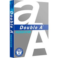 Double A Kopierpapier Presentation DIN A4 100 g/qm 200 Blatt von Double A