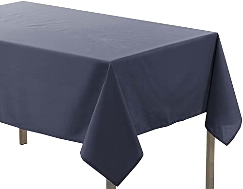 douceur d'Intérieur Essentiel Tischdecke, rechteckig, Polyester, Beton, 250 x 140 cm von Douceur d'Intérieur