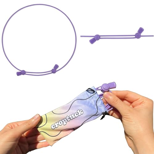 Croptuck, Crop Tuck Band, Croptuck verstellbares Band, Crop Tuck Tool für Hemden, Tuck Band zum Zuschneiden von Pullovern, verändern Sie die Art und Weise, wie Sie Ihre Oberteile stylen,M,1 Pcs von DouxiE