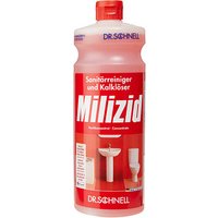 Dr. Schnell Milizid Badreiniger 1,0 l von Dr. Schnell