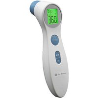 Dr. Senst® Infrarot-Stirnthermometer weiß von Dr. Senst®