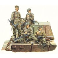 3.Fallschirmjäger Div.(Ardennes´44) von Dragon