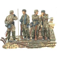 3.Fallschirmjäger Division (Ardennen 1944) von Dragon