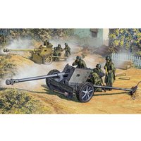 7.5cm PAK 40 w/Heer Gun Crew (WA) von Dragon