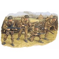 Brit.Commonw.Troops NW EUROPE 1944 von Dragon