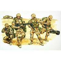 British Desert Rats von Dragon