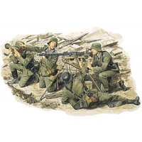 German MG42 Gun Team von Dragon