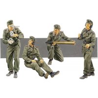 German Self-Propelled Gun Crew von Dragon