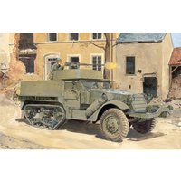 M3A1 Half-Track (3 in 1)  - M3/M3A1 von Dragon