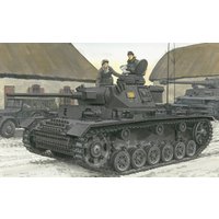 Pz.Bef.Wg.III Ausf.K (Upgrade Version 2024) von Dragon