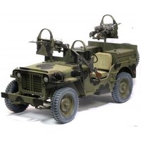 SAS 4x4 Truck Northwest Europe 1944 von Dragon