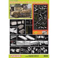 Sd.Kfz.250/5 NEU le.Beob.Wg. von Dragon