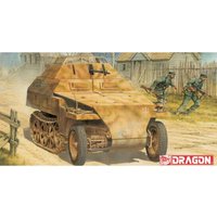 Sd.Kfz.250/9 NEU 2cm Reconnaissance von Dragon