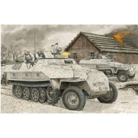 Sd.Kfz.251/1 Ausf.D von Dragon