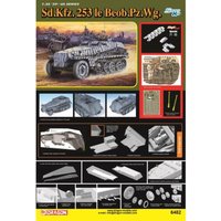 Sd.Kfz.253 le.Beob.Pz.Wg.(Smart Kit) von Dragon