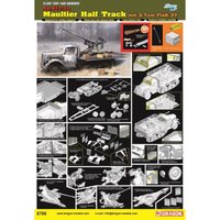 Sd.Kfz.3a Maultier HalfTrack 3,7cmFlaK von Dragon