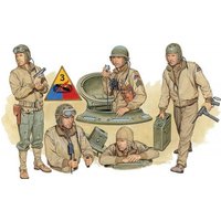 U.S. Tank crew ( NW Europe 1944) von Dragon