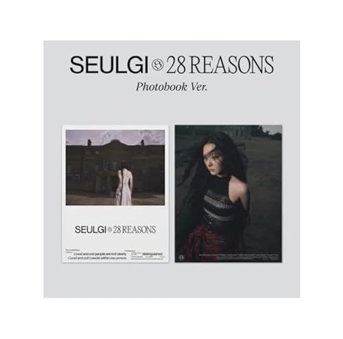 Dreamus (Red Velvet) - 1st Mini Album 28 Reasons (Photo Book Ver.) CD+Folded Poster (CD Only (No Poster)) SMK1348 von Dreamus