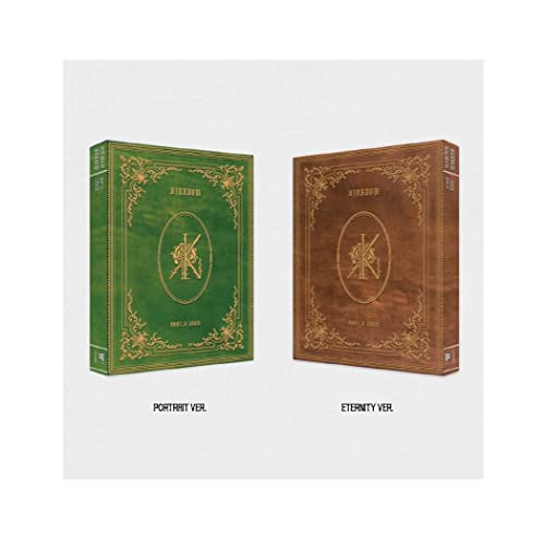 Dreamus KINGDOM - History Of Kingdom : PartⅤ. Louis 5th Mini Album+Folded Poster (Random ver.) von Dreamus