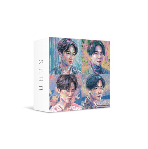 Dreamus Suho EXO - 1st Mini Album Self-Portrait Kit Album von Dreamus