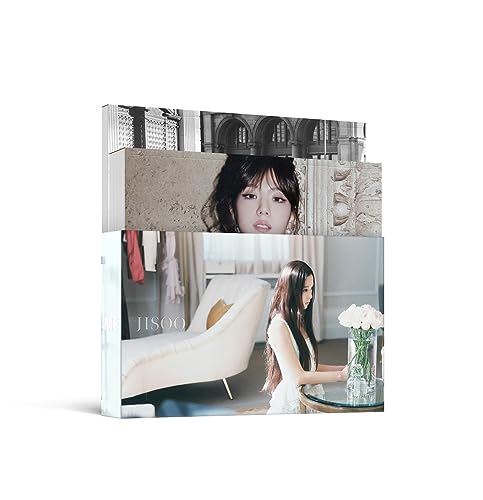 JISOO BLACKPINK - ME PHOTOBOOK [SPECIAL EDITION] von Dreamus