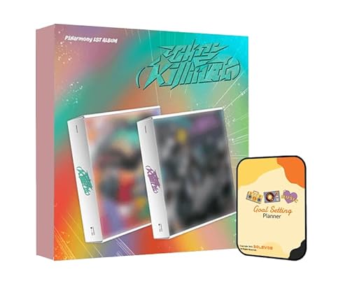 Killin’ It P1Harmony Album [Killin' It + Superb (2 ver.) Full Album Set]+Pre Order Benefits+BolsVos K-POP Inspired Freebies (1st Full Album) von Dreamus