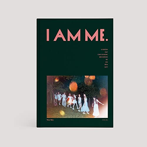 WEKI MEKI - 5th Mini Album I AM ME. CD von Dreamus