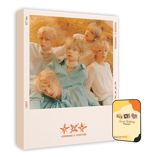 Dreamus minisode 3: TOMORROW TXT Album [KiT Ver.]+Pre Order Benefits+BolsVos K-POP Inspired Freebies (6th Mini Album) von Dreamus