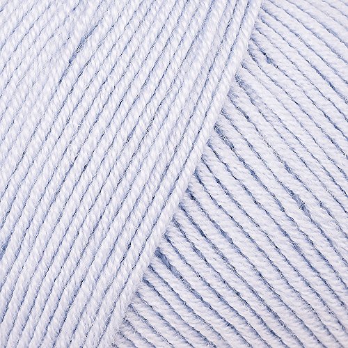 DROPS Baby Merino - 100& Schurwolle (Merino extrafine) Baby Merino Fb. 24 helles himmelblau von Drops