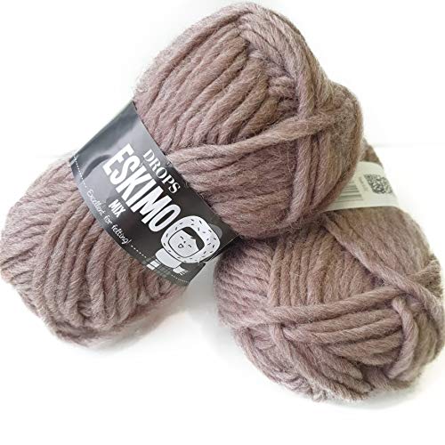 Drops Wolle - Eskimo Beige (48) von Drops