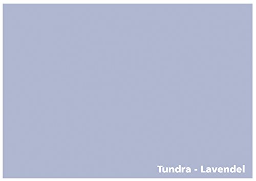 Tonkarton - Tonpapier - Tonzeichenpapier - 100 Blatt DIN A4-160g/m² Farbe: Tundra-lavendel (22339) von Druckerei Scharlau