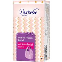 Duchesse Hygienebeutel aus Polyethylen (PE), 50 St. von Duchesse