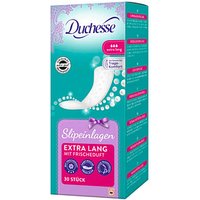 Duchesse Slipeinlagen Extra Lang mit Duft, 30 St. von Duchesse