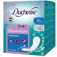 Duchesse Slipeinlagen Normal, 50 St. von Duchesse