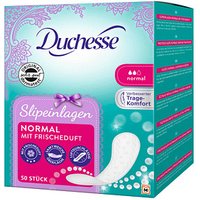 Duchesse Slipeinlagen Normal mit Duft, 50 St. von Duchesse