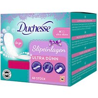 Duchesse Slipeinlagen Ultra dünn, 60 St. von Duchesse