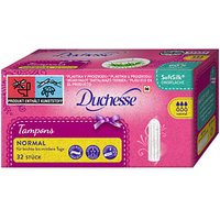 Duchesse Tampons Normal für leichte bis mittlere Tage, 32 St. von Duchesse