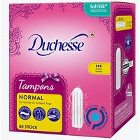 Duchesse Tampons Normal für leichte bis mittlere Tage, 80 St. von Duchesse