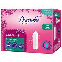 Duchesse Tampons Super Plus für sehr starke Tage, 48 St. von Duchesse