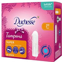 Duchesse Tampons Super für mittlere bis stärkere Tage, 56 St. von Duchesse